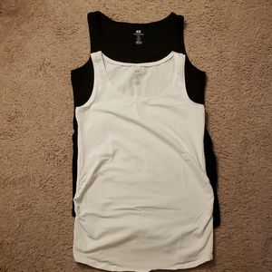 H&M Maternity Tank Tops